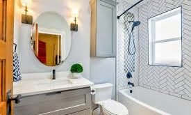 Half Bathroom Ideas
