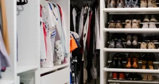 How To Organize Closet