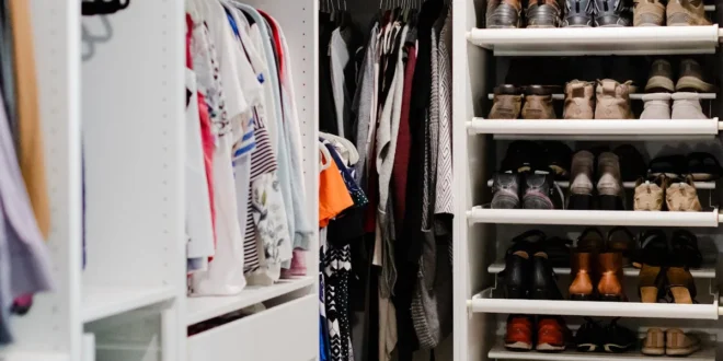 How To Organize Closet