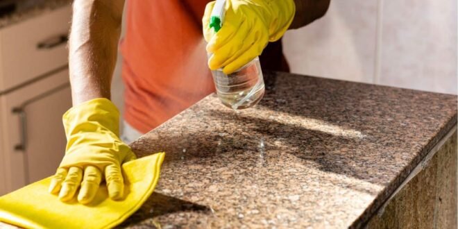 Best Granite Cleaner
