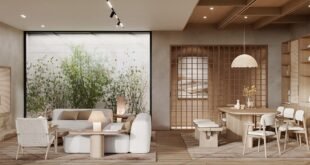 Japandi Interior Design