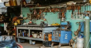 Garage Storage Ideas