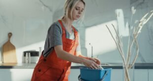 Spring Cleaning Checklist