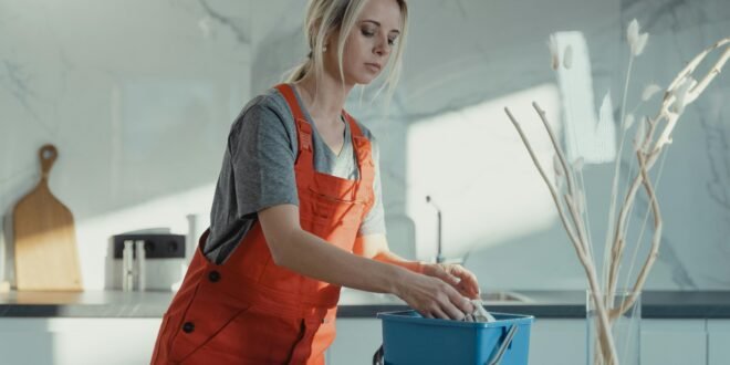 Spring Cleaning Checklist