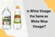 cleaning vinegar vs white vinegar