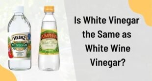 cleaning vinegar vs white vinegar