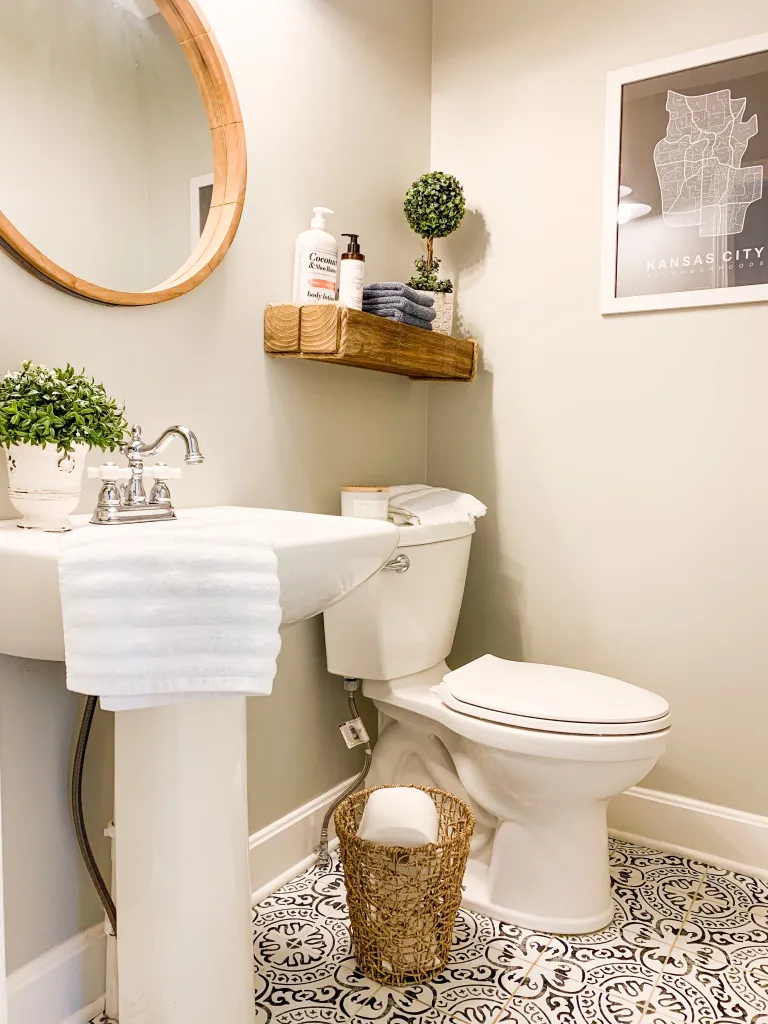 Half Bath Remodel Ideas: Stylish, Budget‑Friendly Updates for Small ...