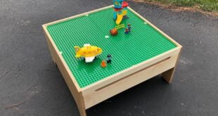 Lego Table