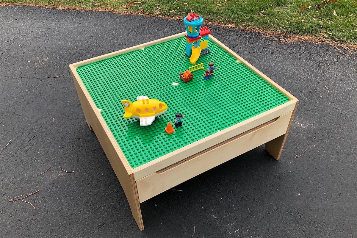 Best Lego Table Ideas for Kids: Storage, Learning Benefits, and Buying ...