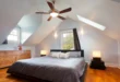 best bedroom ceiling fan