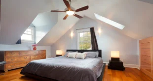 best bedroom ceiling fan