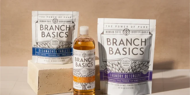 branch basics dishwasher tablets
