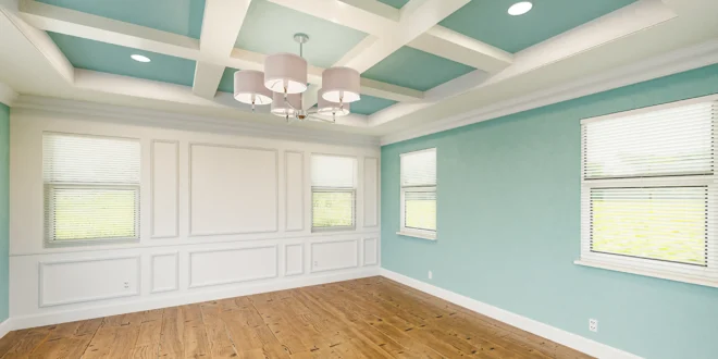 ceiling paint color design