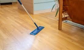 how to clean hardwood floors