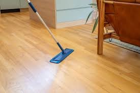 how to clean hardwood floors