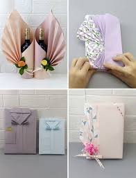 creative gift wrapping techniques