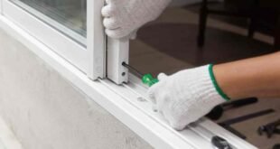 how to clean window tracks
