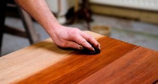 how to polish wood furniture