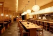 japanese restaurant interior