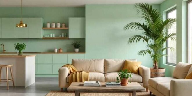 Home upgrades mintpalment