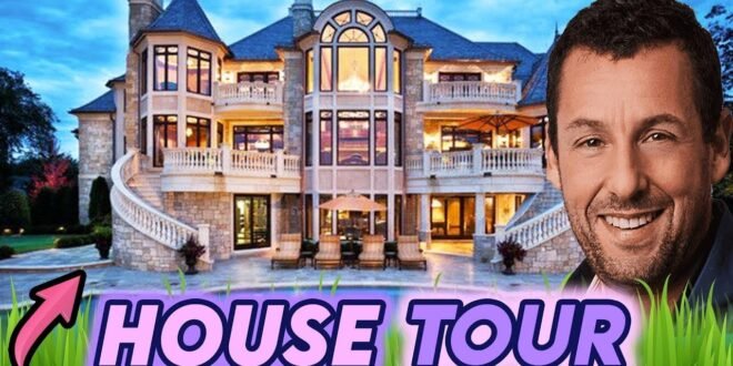 adam sandler house