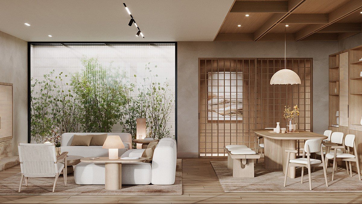 Japandi Interior Design: Timeless Minimalism for Modern Homes (2026 Trends)