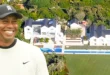 tiger woods house