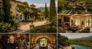 Ridley Scott House