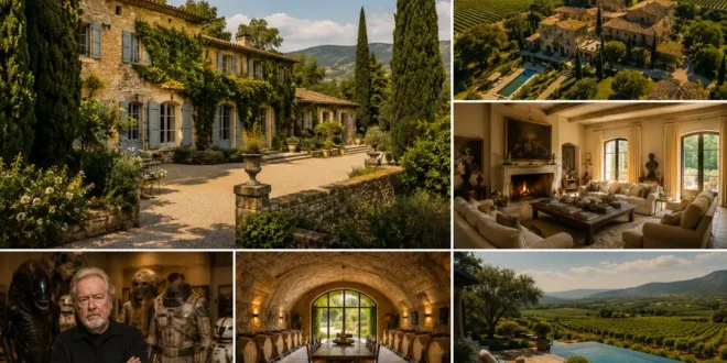 Ridley Scott House