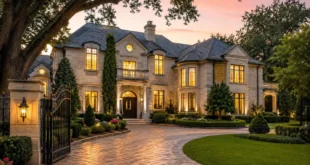 Joel Osteen House