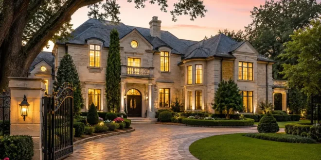 Joel Osteen House
