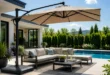 Cantilever Patio Umbrella
