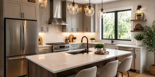Kitchen Upgrading Advice Mintpalment