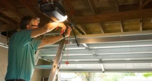 Garage Door Installation