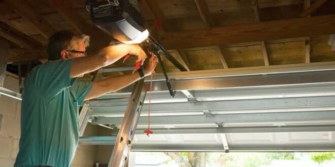 Garage Door Installation