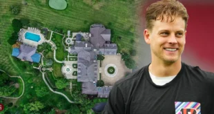Joe Burrow House: What His $7.5 Million Home Looks Like