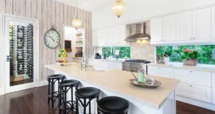 Kitchen Wallpaper Ideas That Completely Transform Boring Kitchens